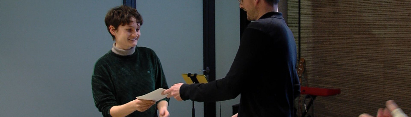 Spenden&uuml;bergabe | Bildquelle: RTF.1