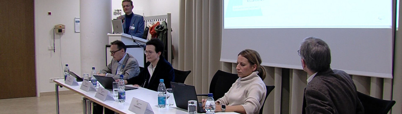 Jahresr&uuml;ckblick 2025 Uniklinikum T&uuml;bingen | Bildquelle: RTF.1