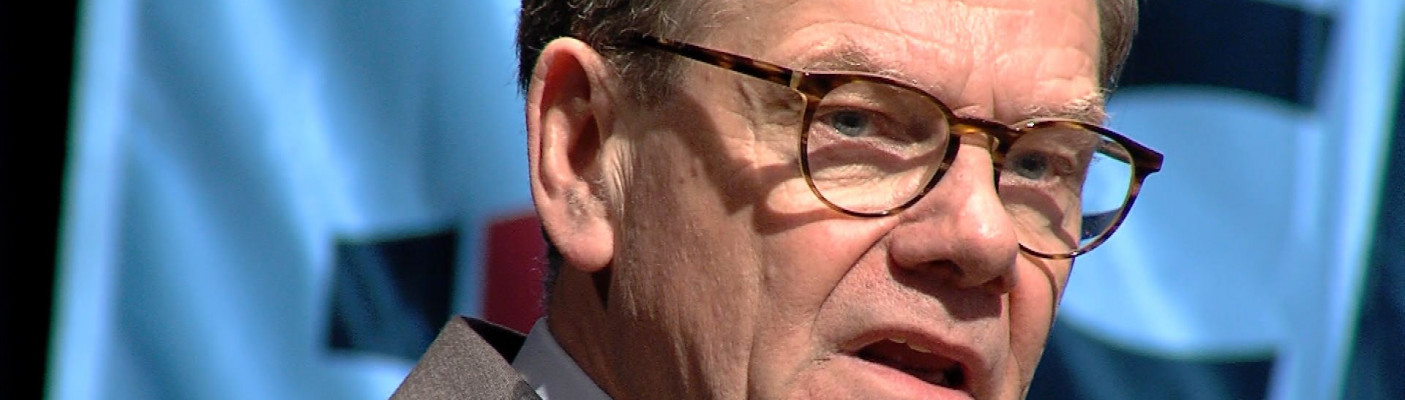 Dr. Johann Wadephul (CDU) zu Besuch in Metzingen | Bildquelle: RTF.1