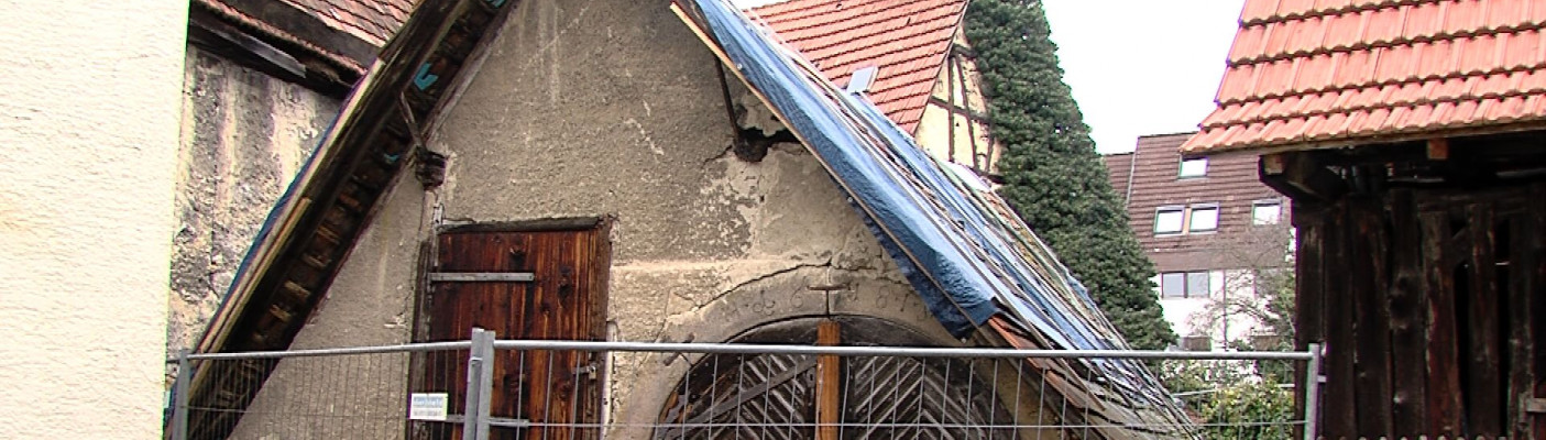 Gedeckter Keller in Metzingen | Bildquelle: RTF.1