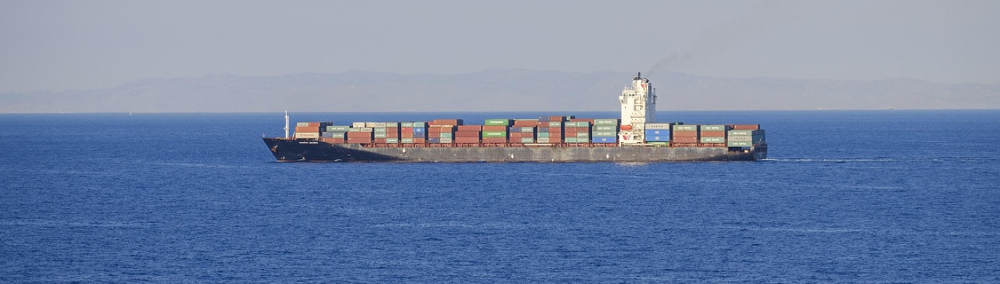 Frachtschiff auf dem Meer | Bildquelle: Pixabay.com