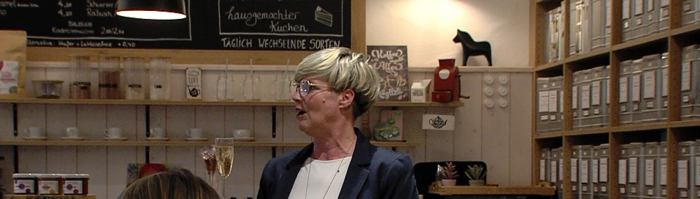 Cindy Holmberg | Bildquelle: RTF.1