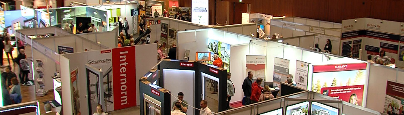 Bau+Immo-Messe "Mein Zuause!" | Bildquelle: RTF.1