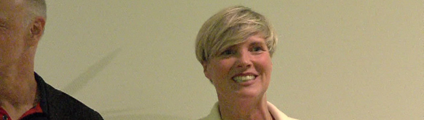 Cindy Holmberg | Bildquelle: RTF.1