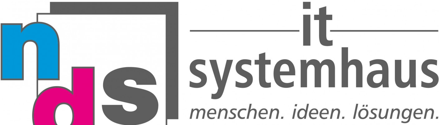nds IT Systemhaus Logo | Bildquelle: nds