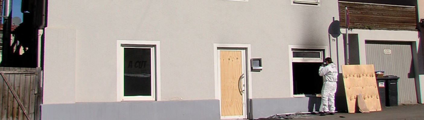 Brand in Eningen | Bildquelle: RTF.1