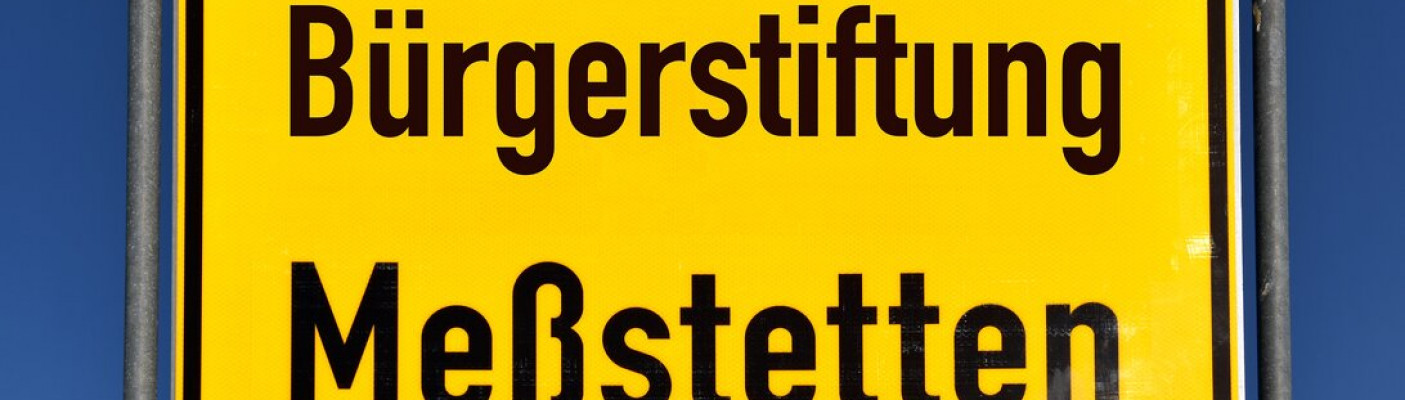 B&uuml;rgerstiftung Me&szlig;st&auml;tten | Bildquelle: Stadt Me&szlig;st&auml;tten