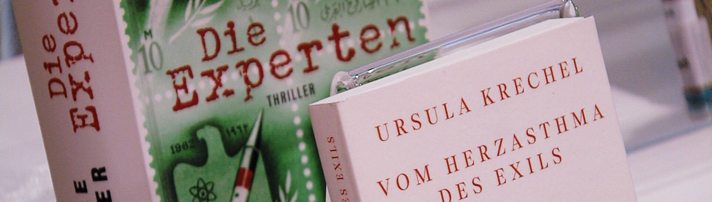 B&uuml;cher von Autorinnen | Bildquelle: RTF.1