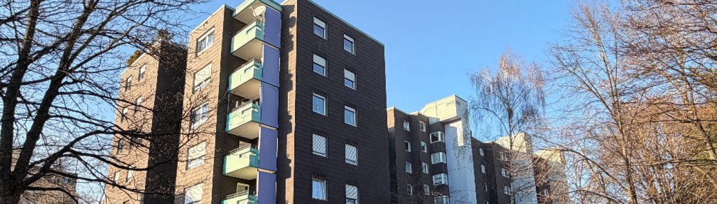 Objekt Weidenweg 14-20 | Bildquelle: ? Kreisbaugesellschaft T&uuml;bingen mbH