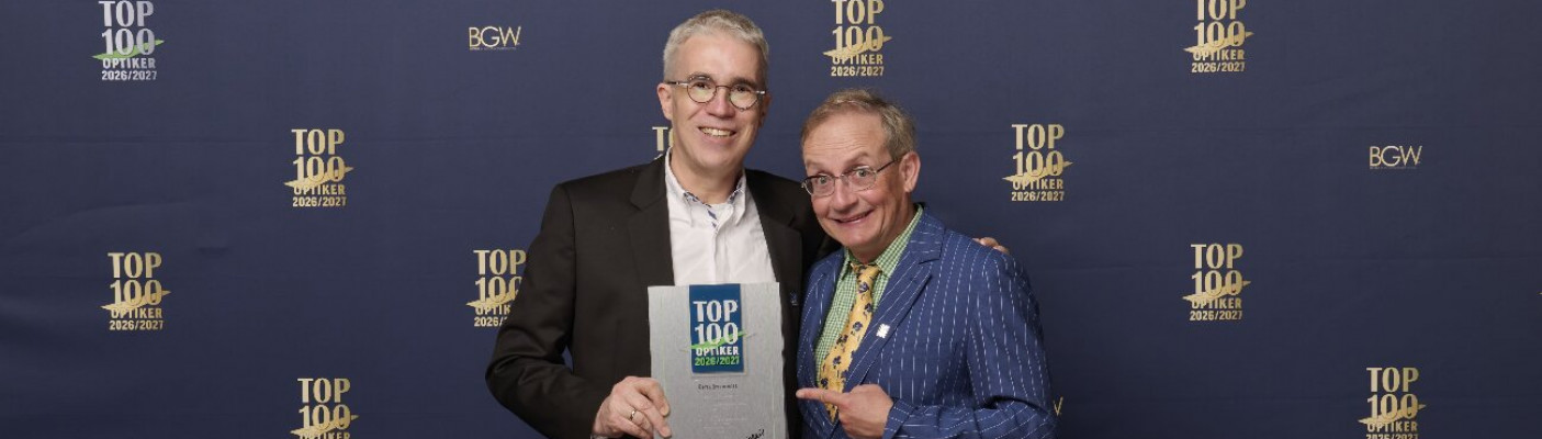 Steidinger erh&auml;lt Top100-Auszeichnung | Bildquelle: BGW Institut