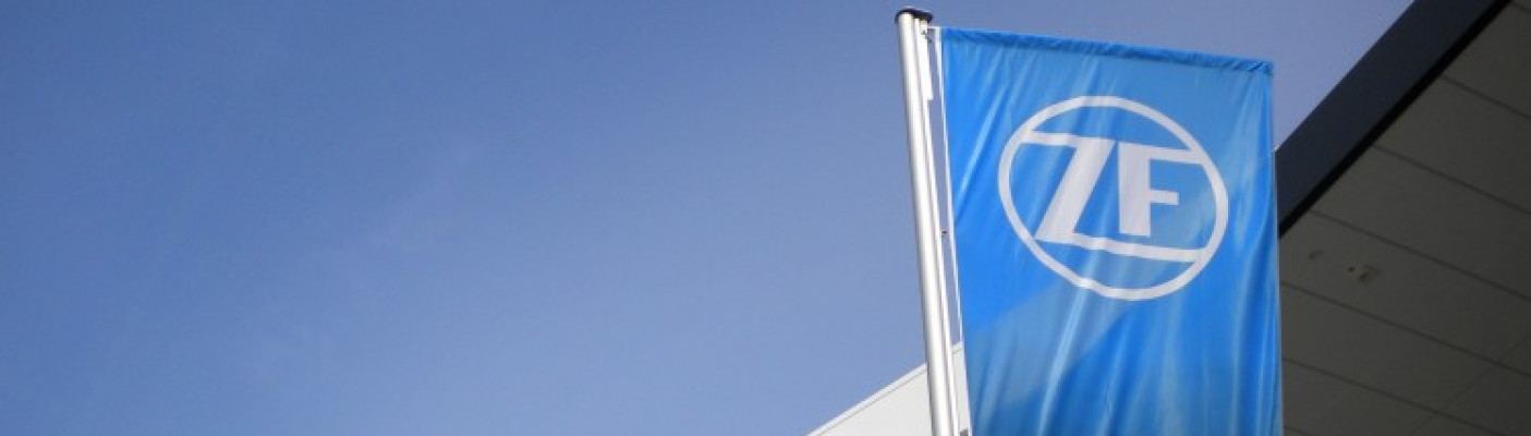 ZF Friedrichshafen | Bildquelle: ZF Friedrichshafen AG