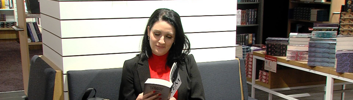 Neues Buch von Annika Strauss und Sebastian Fitzek | Bildquelle: RTF.1