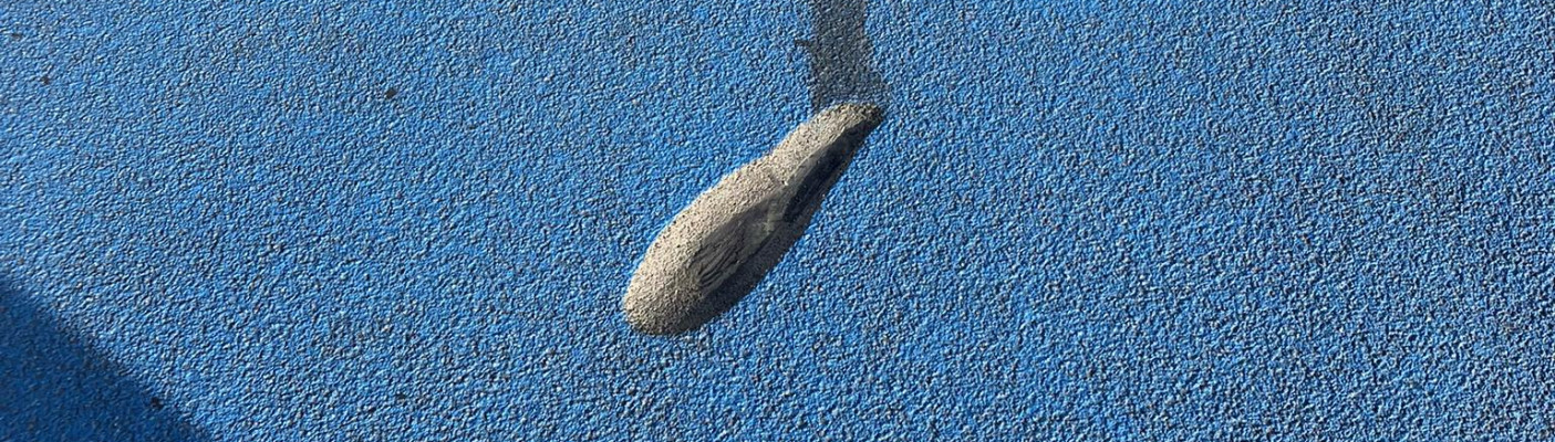 Loch in "Ann Arbor"-Fahrradbr&uuml;cke | Bildquelle: Facebook Boris Palmer