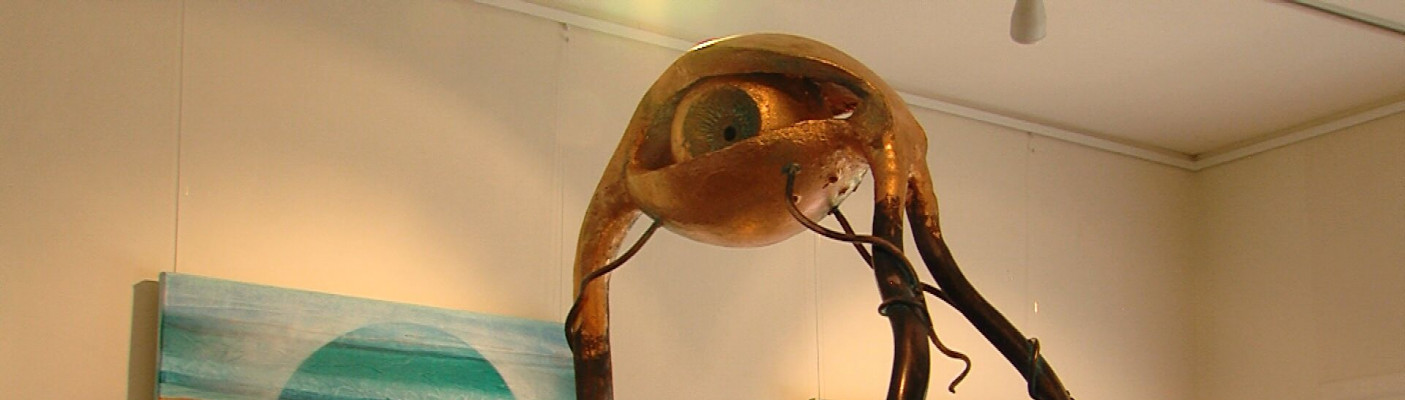 Ausstellung "Welten" | Bildquelle: RTF.1