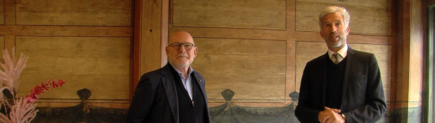 Winfried Hermann und Boris Palmer | Bildquelle: RTF.1