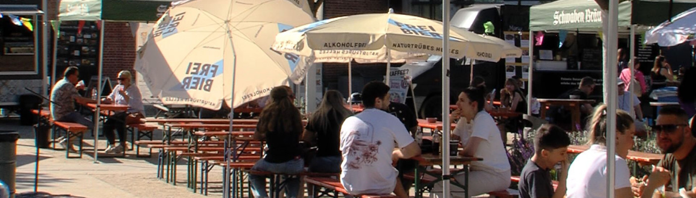 Streetfood Fiesta in Reutlingen | Bildquelle: RTF.1
