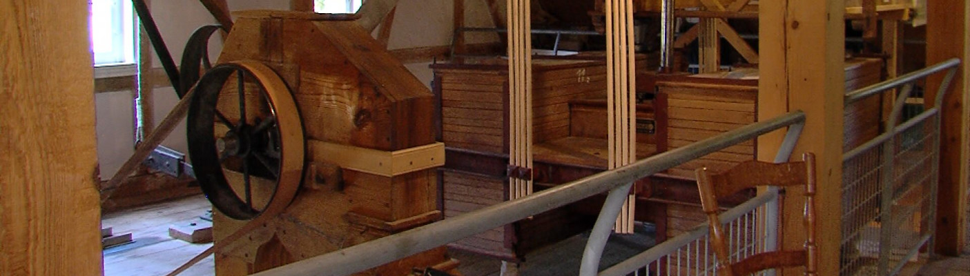 In der Baumannschen M&uuml;hle | Bildquelle: RTF.1
