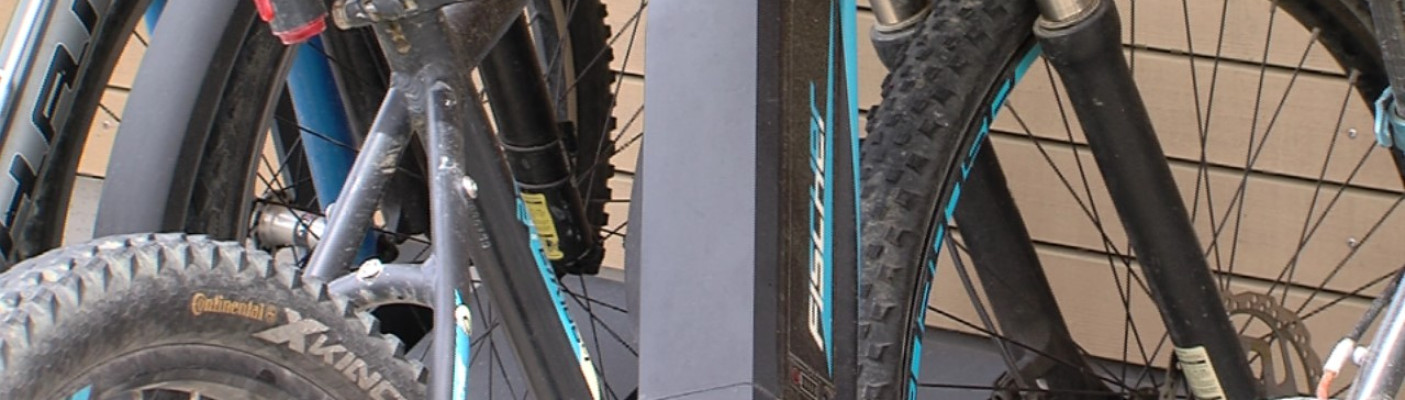 Fahrradstellplatz | Bildquelle: RTF.1