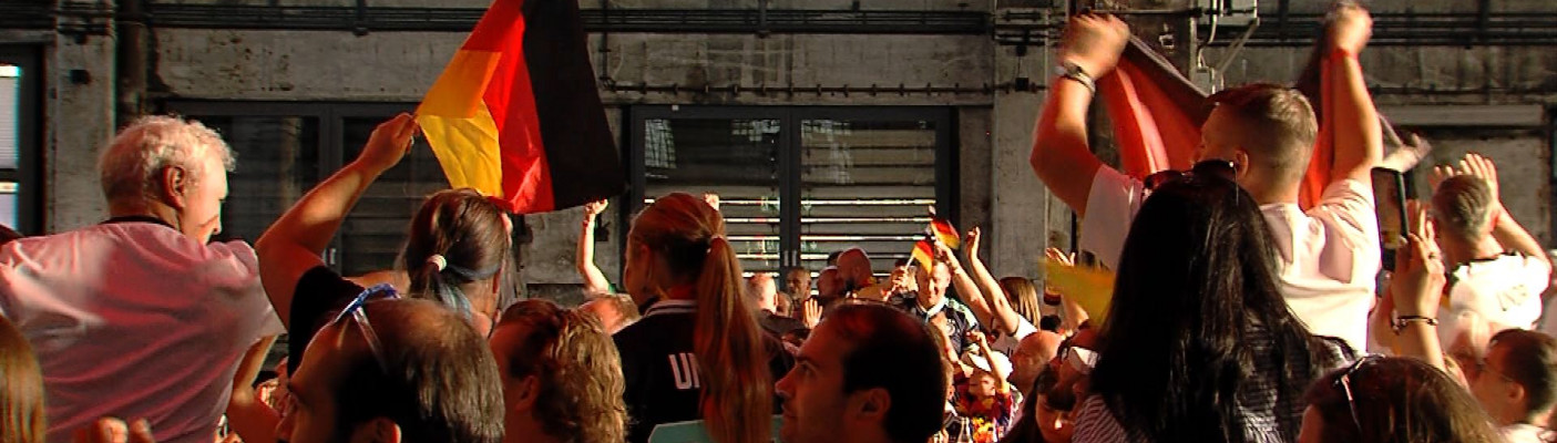 Public Viewing Metzingen | Bildquelle: RTF.1