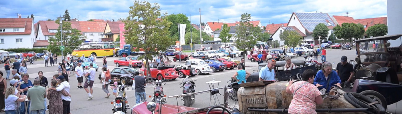 Alte Eisen Me&szlig;stetten | Bildquelle: RTF.1