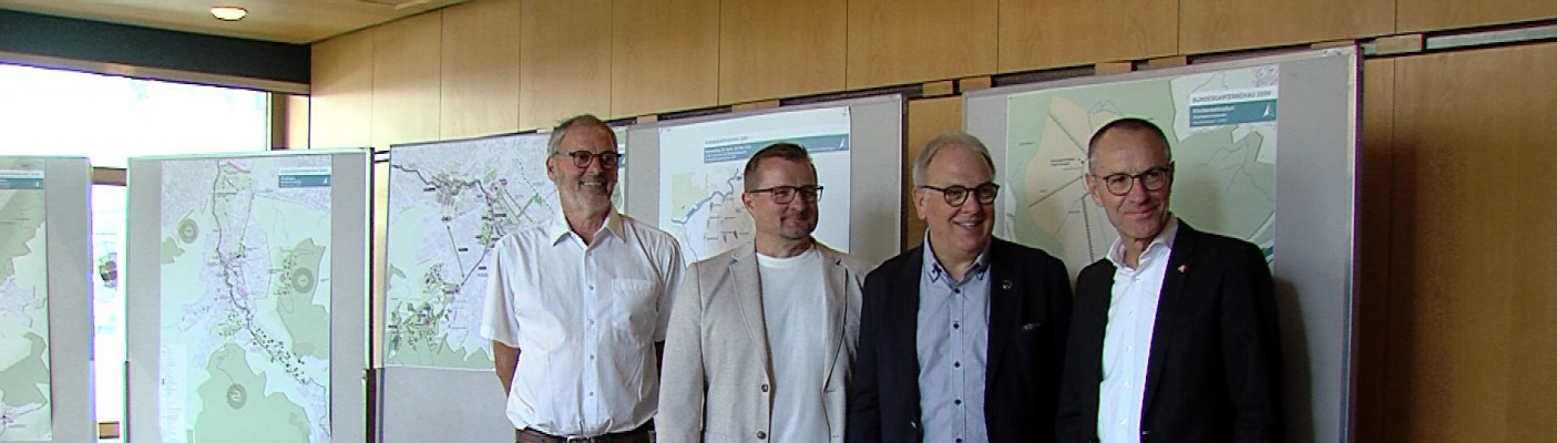 Gemeinder&auml;te vor BUGA-Abstimmung | Bildquelle: RTF.1
