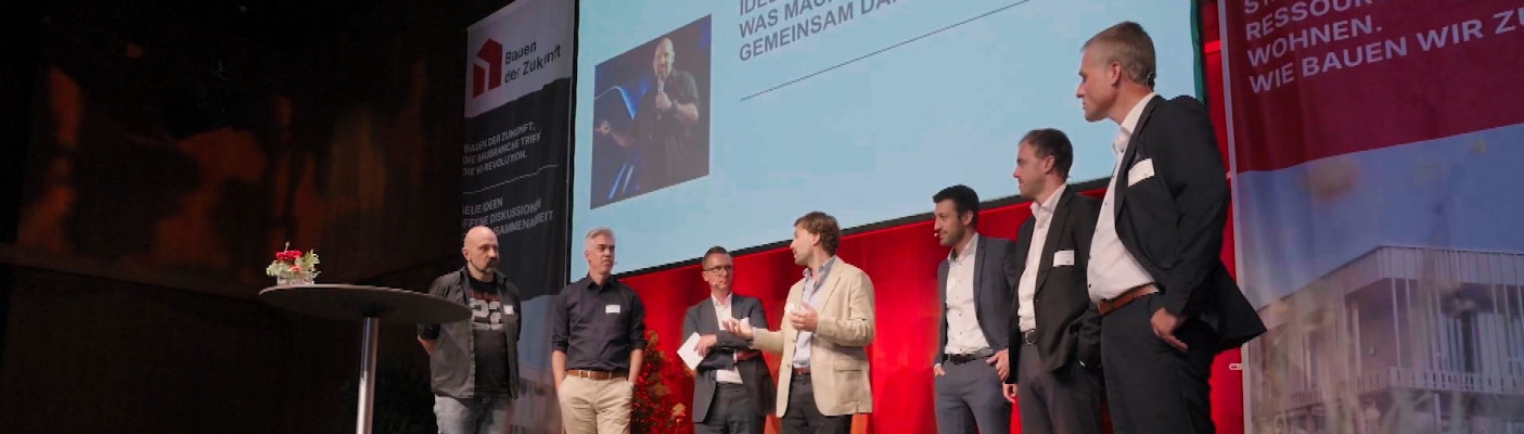 Innovationstag "Bauen der Zukunft" | Bildquelle: RTF.1