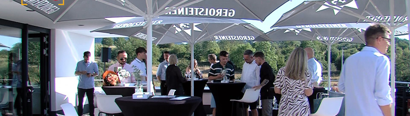 Sommerfest am neuen sensified AI-Standort in Metzingen | Bildquelle: RTF.1
