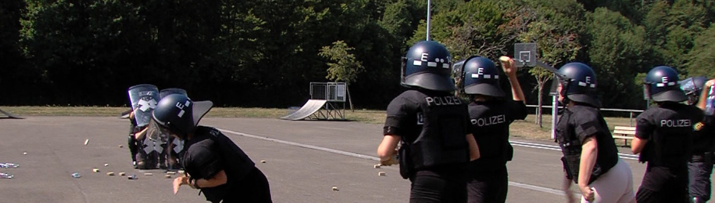 Copdays in der Erpftalhalle | Bildquelle: RTF.1