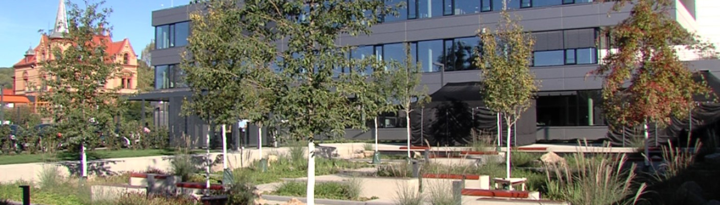 Lechler Campus | Bildquelle: RTF.1