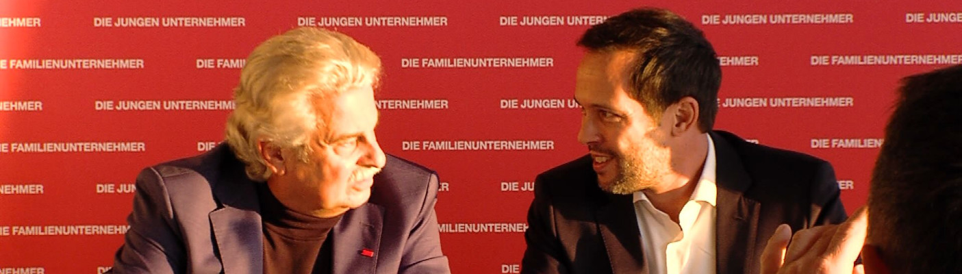 Martin Hagen bei Politk und Wirtschaft | Bildquelle: RTF.1