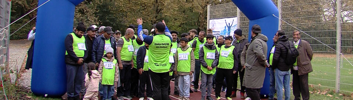 5. Ahmadiyya Charity Walk | Bildquelle: RTF.1