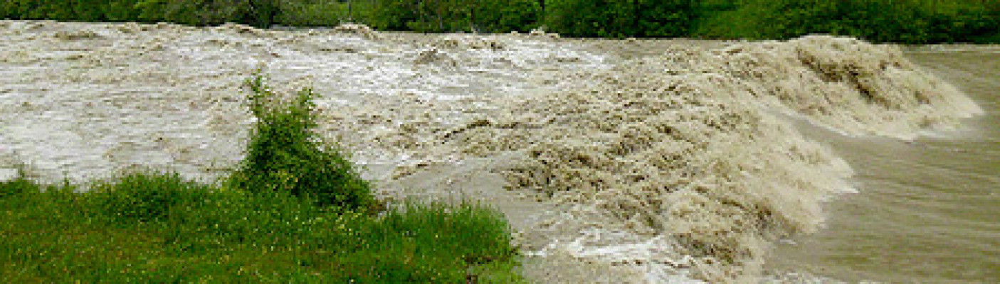 Hochwasser | Bildquelle: pixelio.de - Raimund