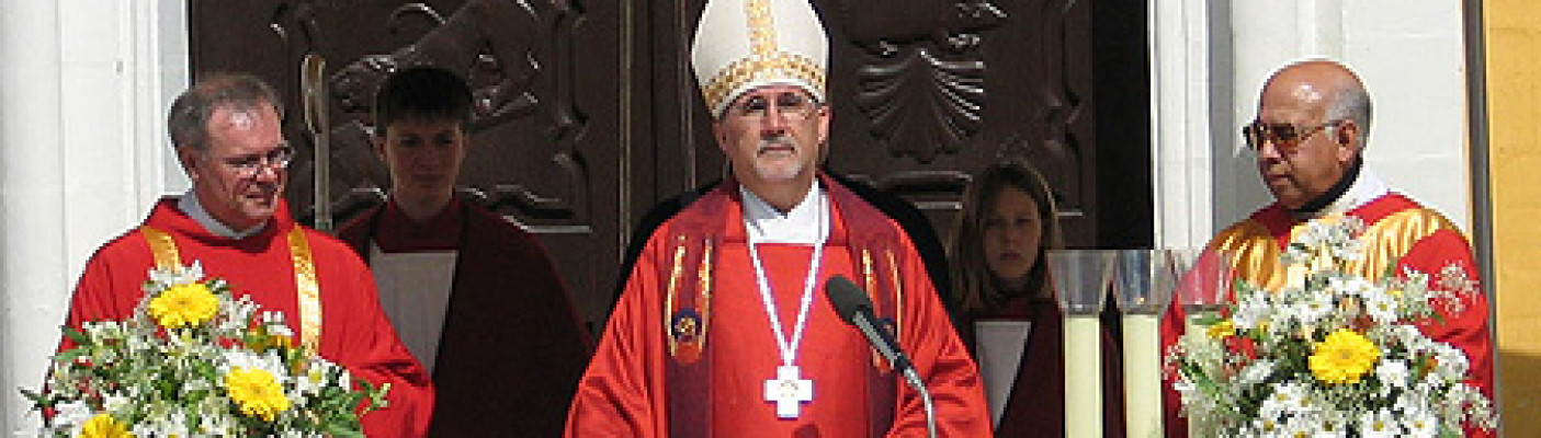 Bischof Gebhard Fürst | Bildquelle: pixelio.de - Klaus Rupp