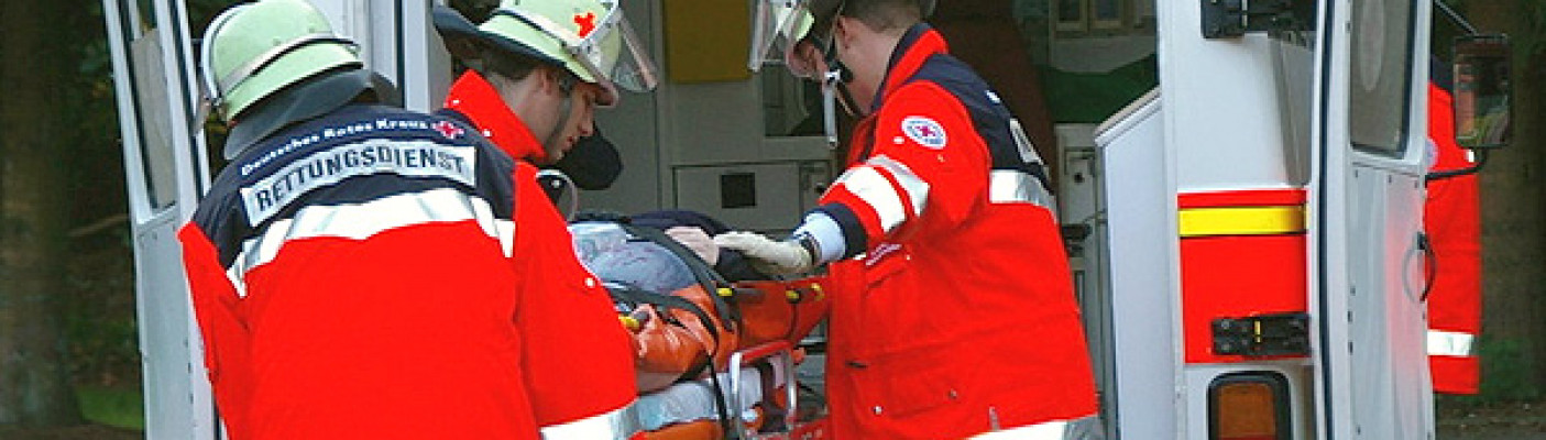 Rettungsdienst | Bildquelle: pixelio.de - Günther Richter