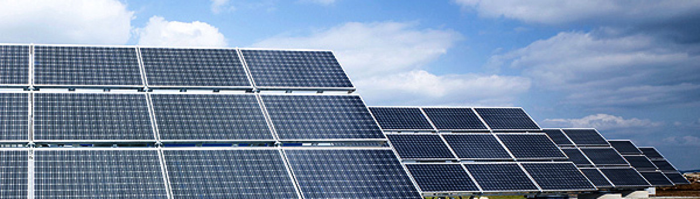 Photovoltaik-Anlage | Bildquelle: Bosch Media Service