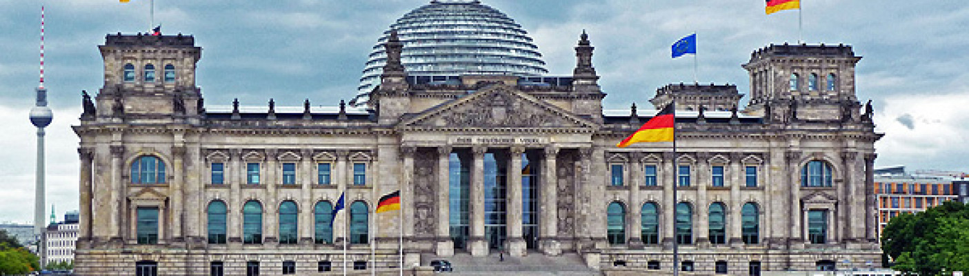 Reichstag Berlin | Bildquelle: pixelio.de - Andrea Damm