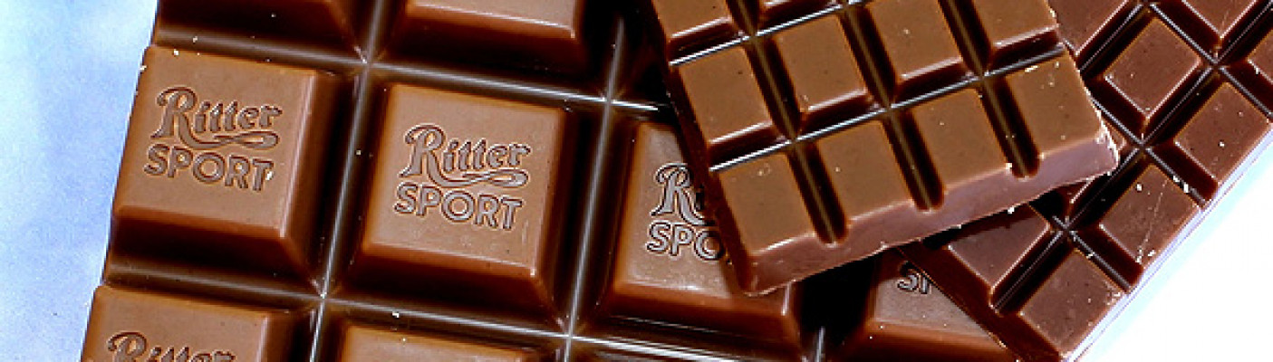 Ritter-Sport Schokolade | Bildquelle: pixelio.de - rike