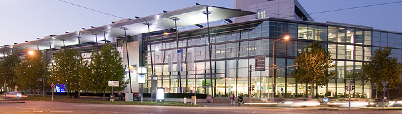 EnBW-Zentrale Karlsruhe | Bildquelle: EnBW