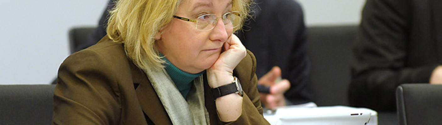 Ministerin für Wissenschaft, Forschung und Kunst Theresia Bauer | Bildquelle: RTF.1