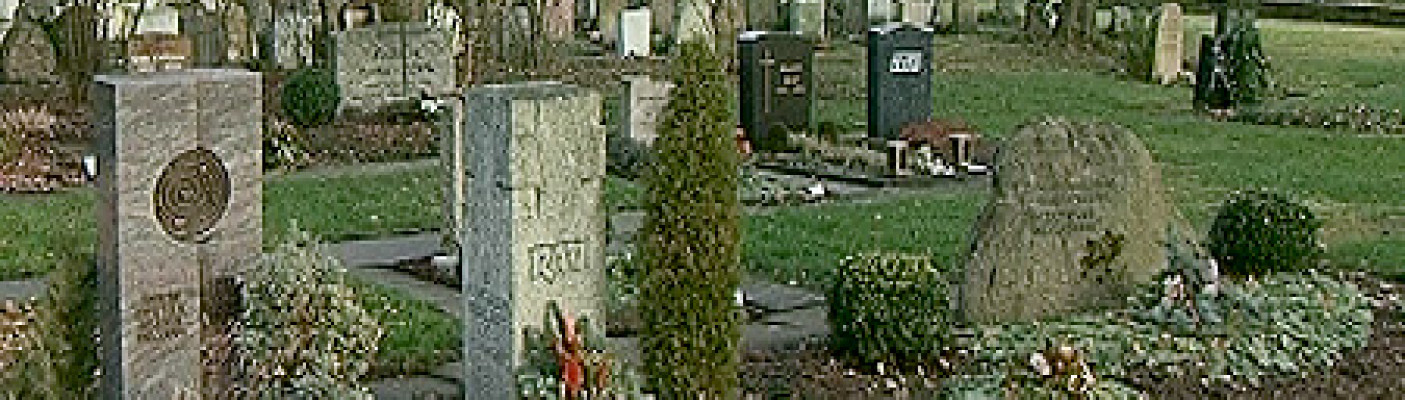 Friedhof in Reutlingen | Bildquelle: RTF.1