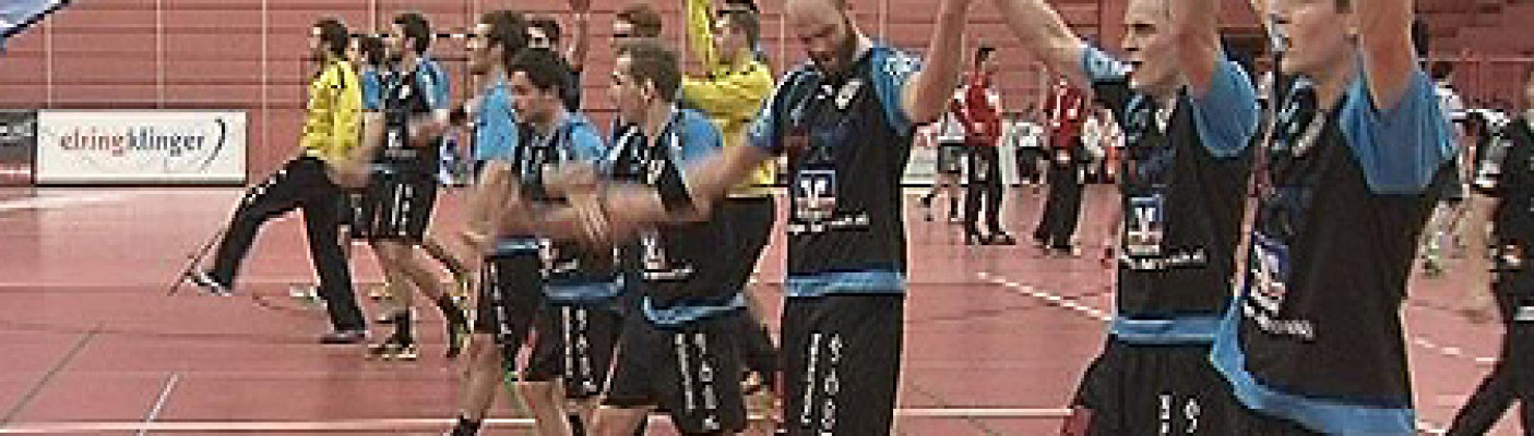 Handballer des TV 1893 Neuhausen | Bildquelle: RTF.1