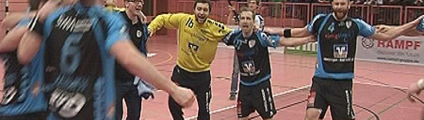 Handballer des TV 1893 Neuhausen | Bildquelle: RTF.1