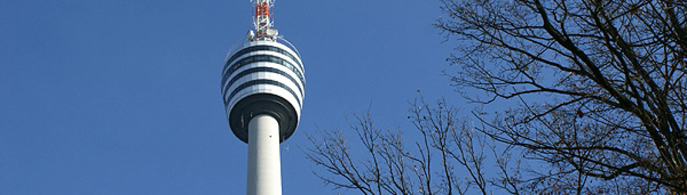Fernsehturm Stuttgart | Bildquelle: pixelio.de - Querschnitt