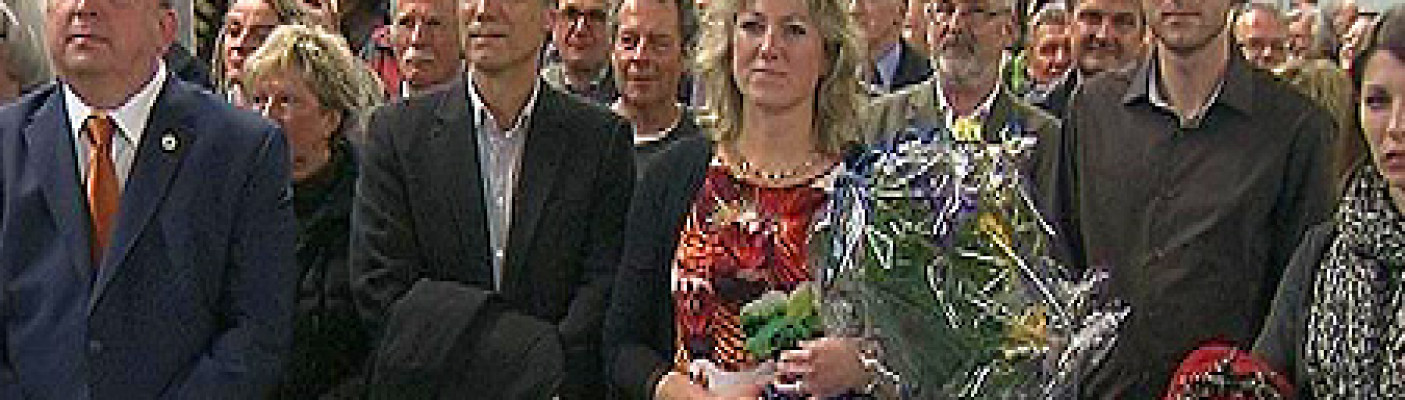 Christel Halm als Bürgermeisterin gewählt | Bildquelle: RTF.1