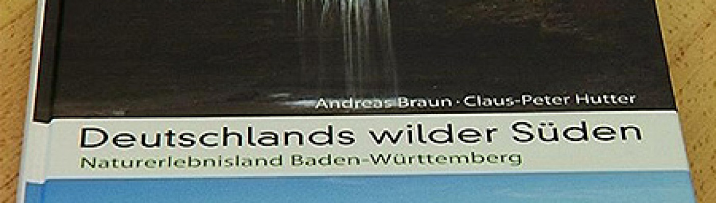 Buchvorstellung "Deutschlands wilder Süden" | Bildquelle: RTF.1