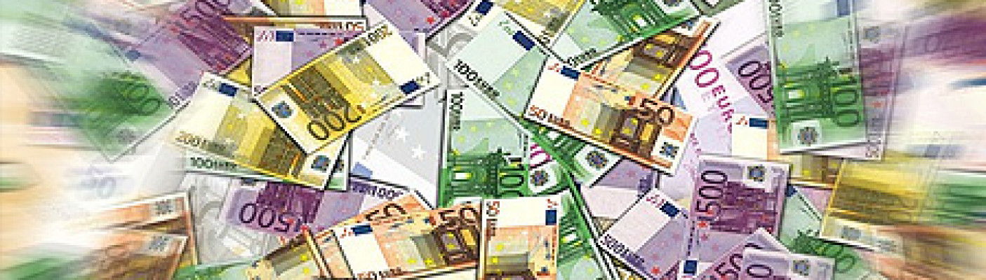 Euro-Banknoten | Bildquelle: pixabay