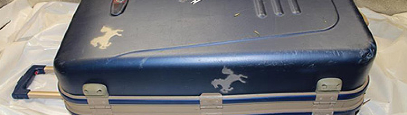 Koffer | Bildquelle: Polizei Stuttgart