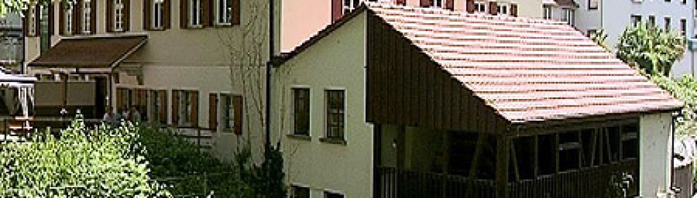 Mühle in Pfullingen | Bildquelle: RTF.1