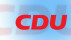 Logo CDU | Bildquelle: RTF.1