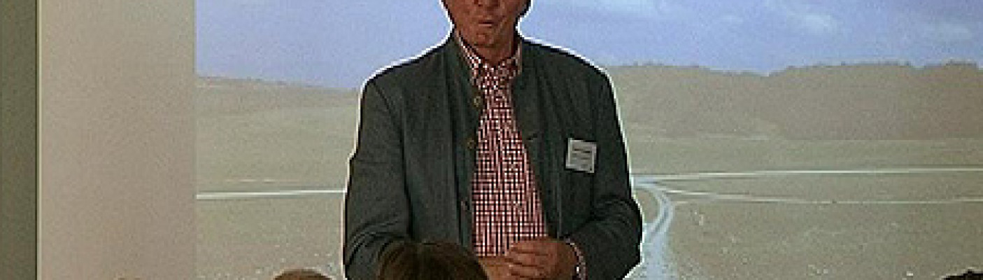 Claus Schmiedel in Münsingen | Bildquelle: RTF.1